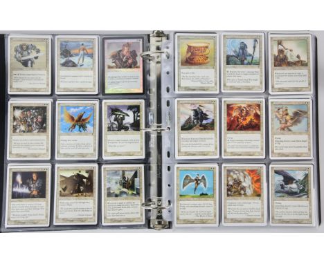 Magic The Gathering TCG. Seventh edition Full Set. Includes one to three copies of every card from the set and approximately 