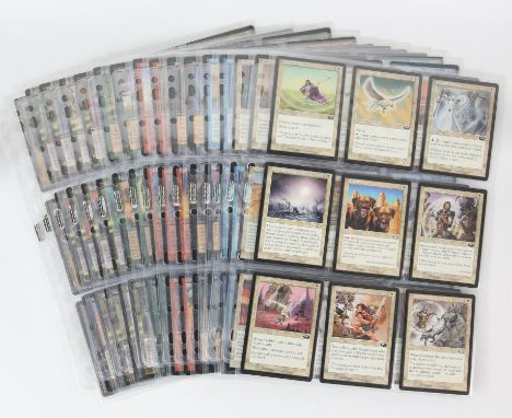 Magic The Gathering TCG - Planeshift Full Set. This lot features one full set of Planeshift. You'll be getting one of every c