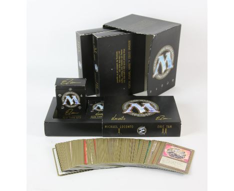 Magic The Gathering TCG - Torment Collection. This lot features a collection of cards from the Torment set. You'll be getting