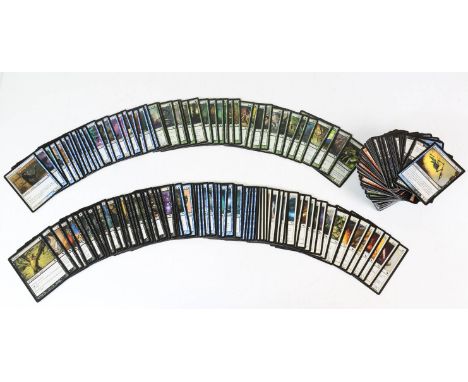 Magic The Gathering. Shadowmoor Partial Complete Set    This lot features a partially complete Shadowmoor set.   This is a Ne