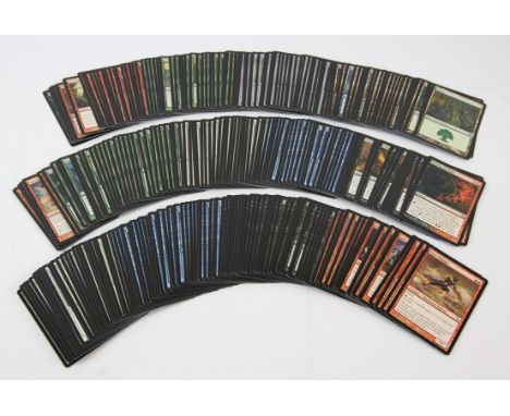 Magic The Gathering. Shadowmoor Complete Set    This lot features a complete Shadowmoor set.   This is a Near Mint set that c
