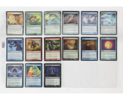 Magic The Gathering TCG - From the Vault - Exiled Full SetThis lot contains a complete from the Vault Exiled Set - please not