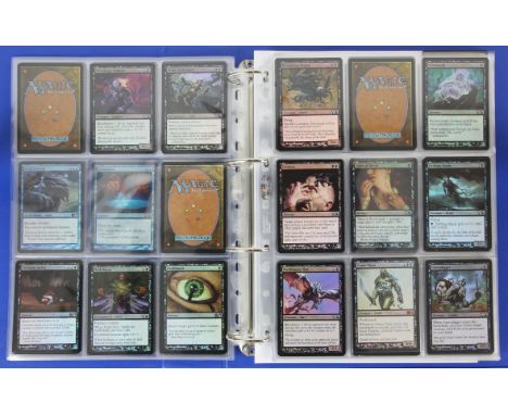 Magic The Gathering TCG - M12 & M13 Core Set Foil SetThis lot contains a selection of cards from the two Core set, M12 & M13 