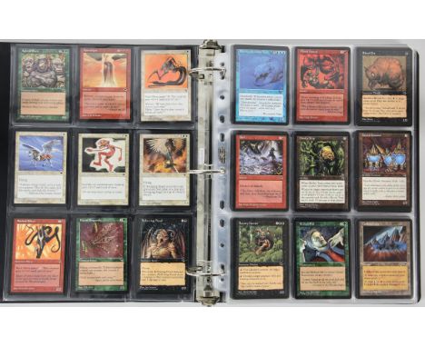 Magic The Gathering TCG - Tempest Full Set. This lot features one full set of Tempest. Includes one of every card from the se