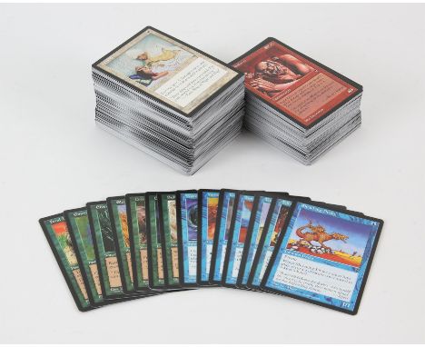 Magic The Gathering TCG - Visions Collection. This lot features a selection of cards from the Onslaught expansion. You'll be 
