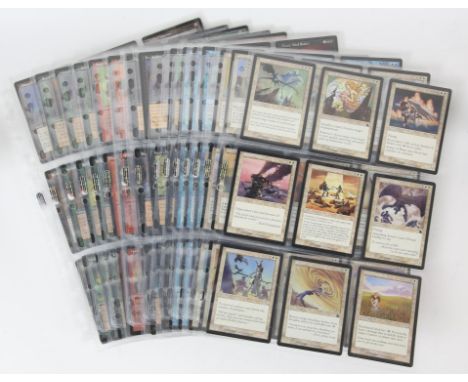 Magic The Gathering TCG - Prophecy Full Set. This lot features one full set of Prophecy. You'll be getting one of every card 
