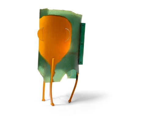  GAETANO PESCE (ITALIAN 1939-2024) FOR FISH DESIGN OPEN SKY TABLE LAMP, DESIGNED 1995 resin 66.5cm high (26 ¼in high) Leonard