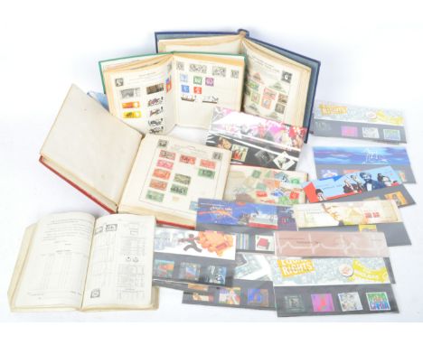 A collection of first day covers stamps including; entertainer's tale, citizen's tale, soldier's tale, scientist's tale, Prin
