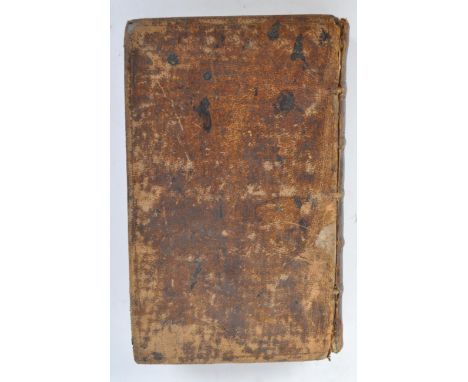 The Devout Christians Companion - 1708 - The Devout Christians Companion or a Complete Manual of Devotions Fitted for Most of