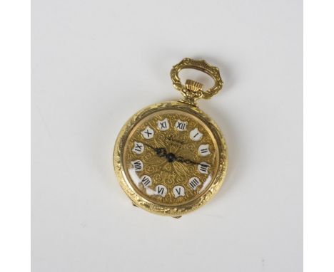 Vintage Pocket Watch, Royal Dynasty 17 Jewels cheapest Watch, Watches