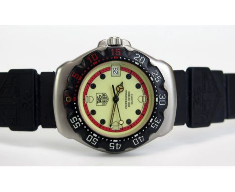 tag heuer Auctions Prices | tag heuer Guide Prices