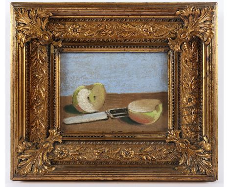 WACHSMANN, Alois (1898-1942), "Stilleben", Pastell/Papier, 20 x 26, unten rechts signiert, R.