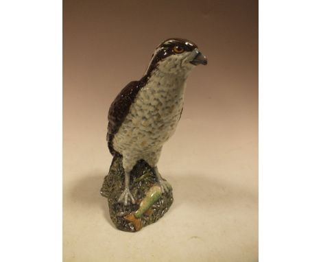 A BESWICK BENEAGLES OSPREY DECANTER 