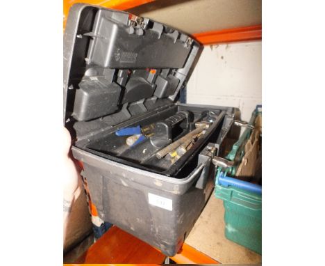 A TOOLBOX PLUS CONTENTS