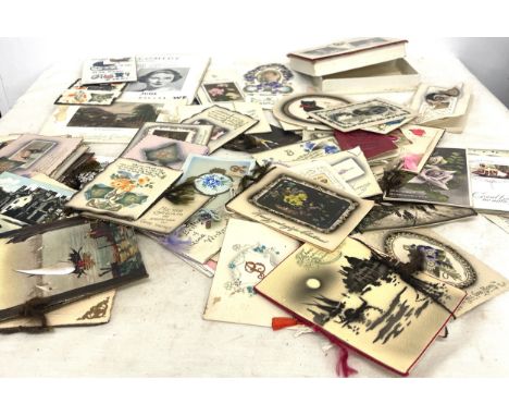 Large selection of vintage forget me nots etc 