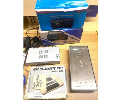 Selection of electrical item untested 
