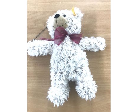 Small Steiff teddy name, approximate height: 10 inches