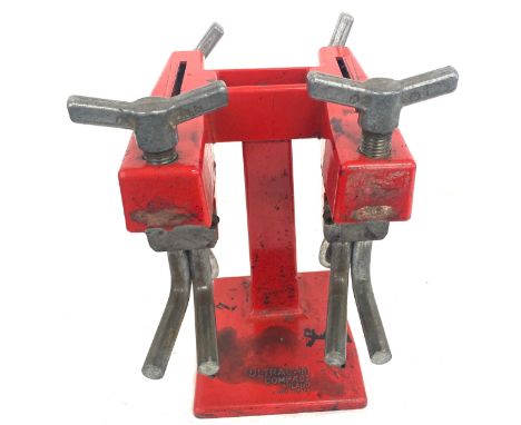 ultracam shoe stretcher compact machine 