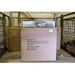 3x boxes of Tapmedic protective goggles - 150 pairs per box