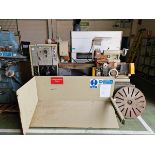 Harrison M500 gap bed lathe - 415V - 50Hz