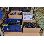 Electrical consumables, IT cables, power adaptors
