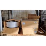 8x boxes of 12mm banding reels