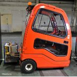 Techna 2000 A-7 three wheeled electric tug - 2008 - Hours run 313.2 hours - comes with charger
