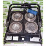 Pro Can 4 lite stage blinder
