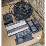 Le Maitre Pyroflash pyrotechnic detonator system kit - full details in the description