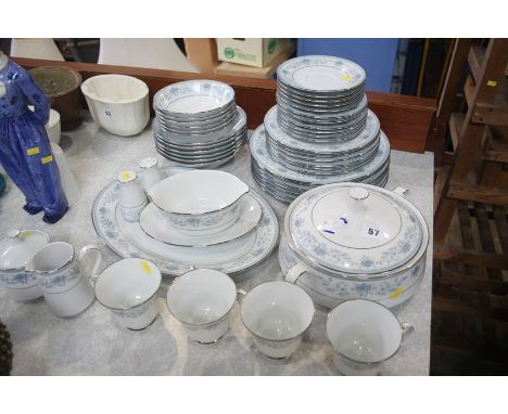 Noritake tea and dinner china