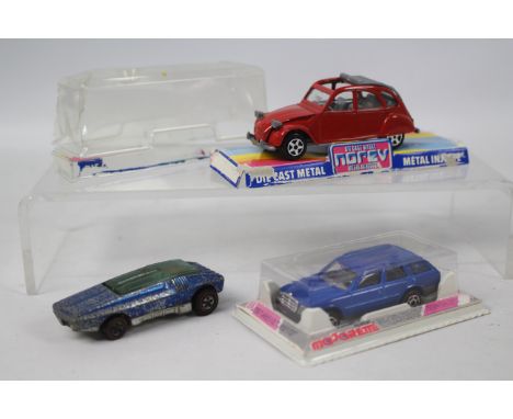 Hot Wheels - Whip Creamer - Norey - Majorette - Diecast. A Loose Whip Creamer 1969 Mattel in Blue with Green window. The pain