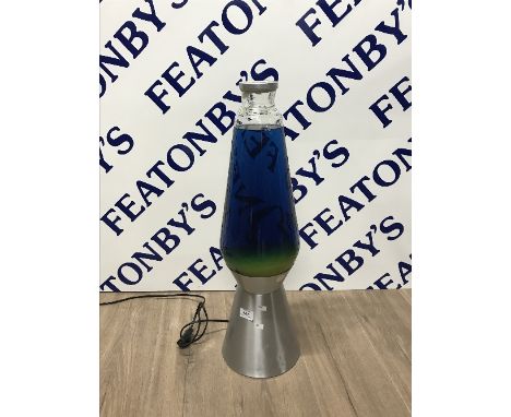 LARGE LARVA LAMP