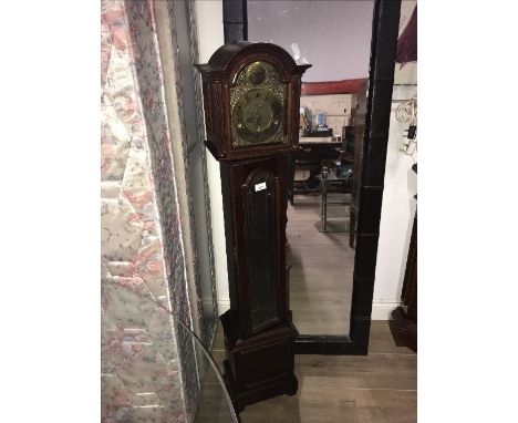 VINTAGE GRANDMOTHER CLOCK (N/A)