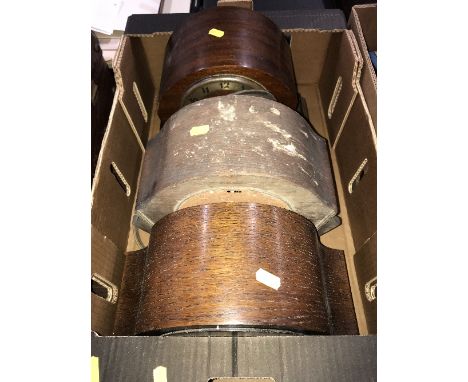 1 BOX OF CLOCK SPARE`S