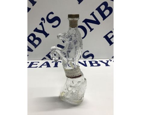 BLENDED SCOTCH WHISKY BOTTLE