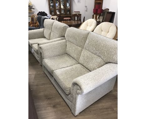 2X2 SEATER SOFA`S BEIGE