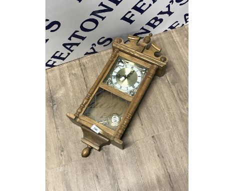 WALL HANGING CLOCK