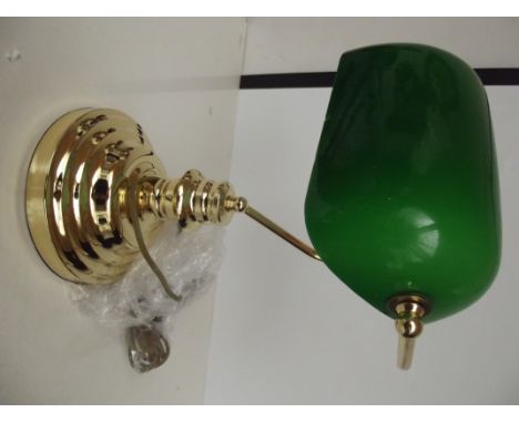 Bankers lamp 