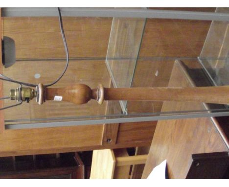 Art Deco standard lamp 