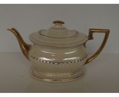 Devon ware teapot 