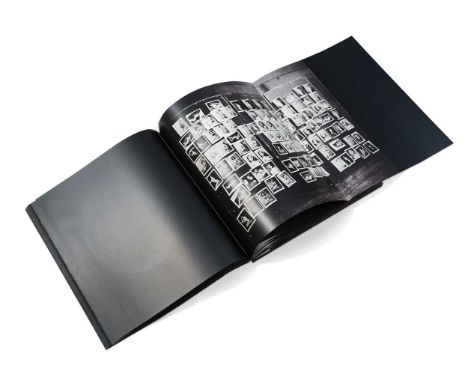 Paolo Roversi (1947-), Studio, 2005 first edition, published by Steidldangin, Göttingen/ New York, numbered 577/1000, in orig
