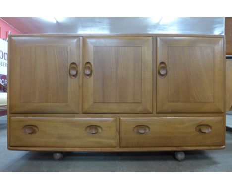 An Ercol sideboard