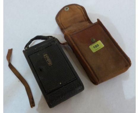 A Kodak Model 1 or 1A camera
