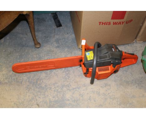 Husqvarna 50 chainsaw