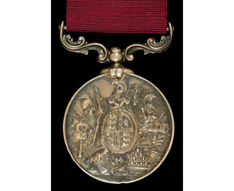 ARMY LONG SERVICE AND GOOD CONDUCT MEDAL, 1874-1901 1485 SERGT J KEILL 96TH FOOT++++