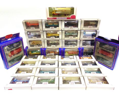 THIRTY-FIVE 1/76 SCALE EXCLUSIVE FIRST EDITIONS DIECAST MODEL COMMERCIAL VEHICLES  including two gift sets, each mint or near