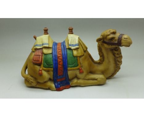 A German Goebel camel, 46821-11