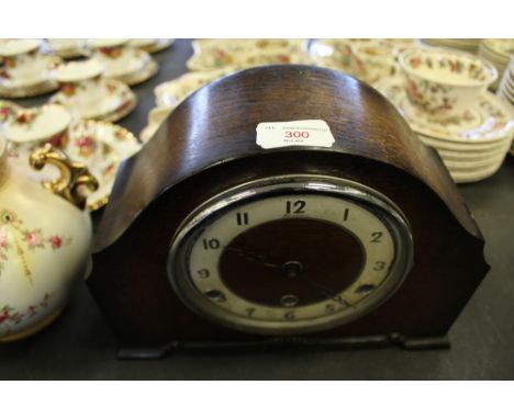 Vintage mantel clock