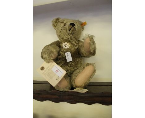 Steiff Classic 1920 Mohair Teddy Bear