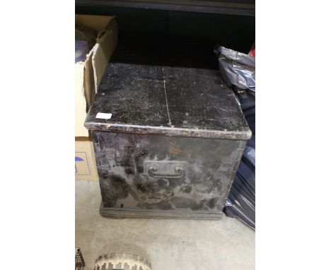 Old trunk